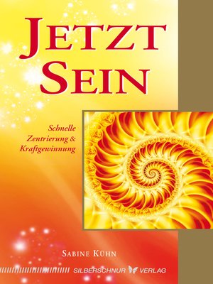 cover image of Jetzt Sein!